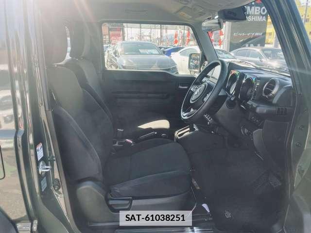 Suzuki JIMNY SIERRA 2019-03 7795884-17