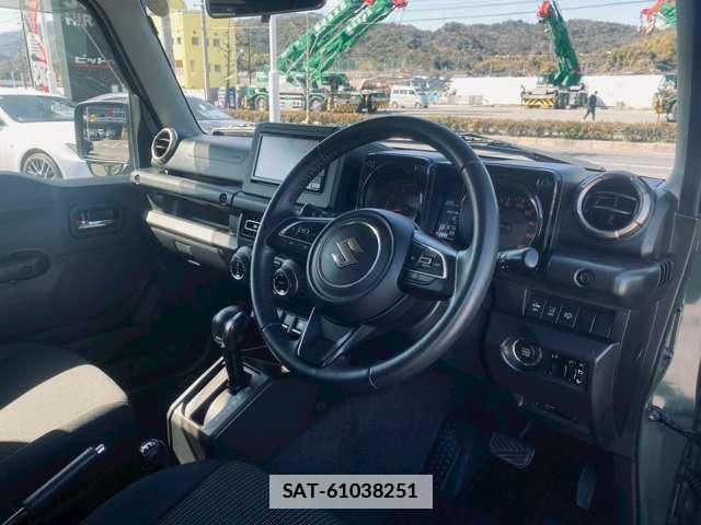 Suzuki JIMNY SIERRA 2019-03 7795884-19