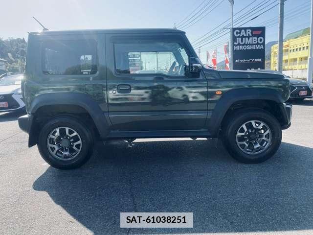 Suzuki JIMNY SIERRA 2019-03 7795884-3