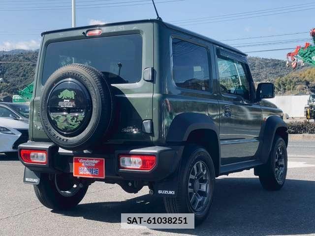 Suzuki JIMNY SIERRA 2019-03 7795884-4