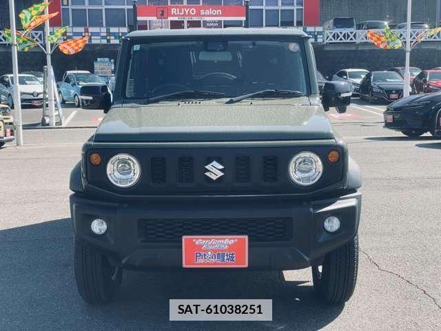 Suzuki JIMNY SIERRA 2019-03 7795884-6