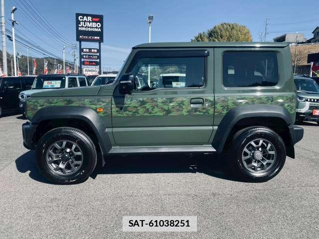 Suzuki JIMNY SIERRA 2019-03 7795884-7