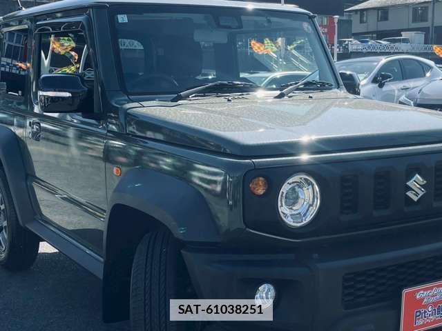 Suzuki JIMNY SIERRA 2019-03 7795884-9