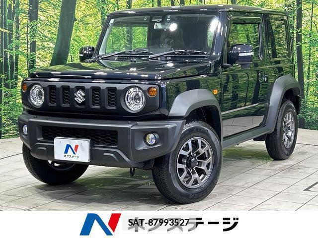 Suzuki JIMNY SIERRA 2025-02 7797643-0