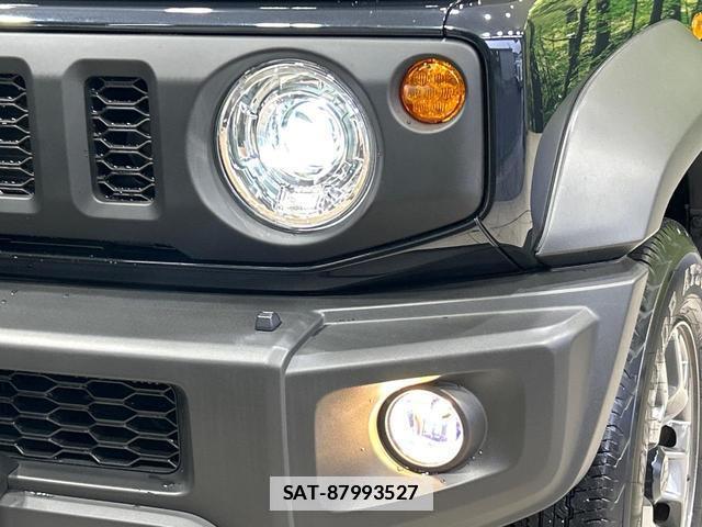 Suzuki JIMNY SIERRA 2025-02 7797643-11