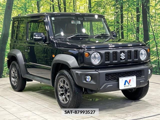 Suzuki JIMNY SIERRA 2025-02 7797643-15