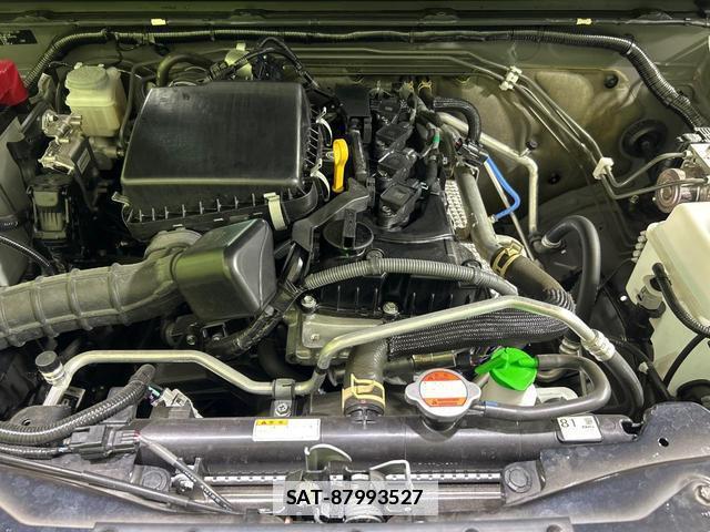 Suzuki JIMNY SIERRA 2025-02 7797643-17
