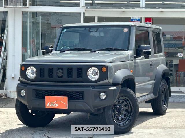 Suzuki JIMNY SIERRA 2023-10 7797960-0