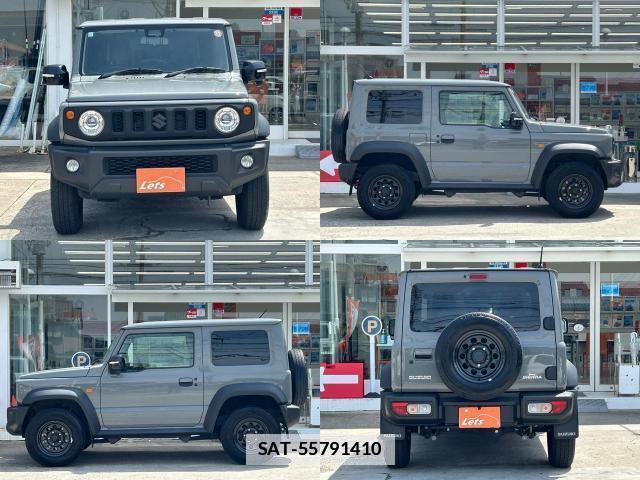 Suzuki JIMNY SIERRA 2023-10 7797960-1