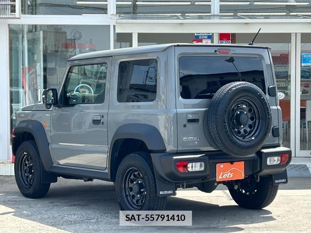 Suzuki JIMNY SIERRA 2023-10 7797960-15