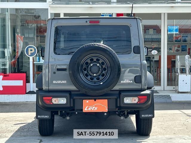 Suzuki JIMNY SIERRA 2023-10 7797960-16