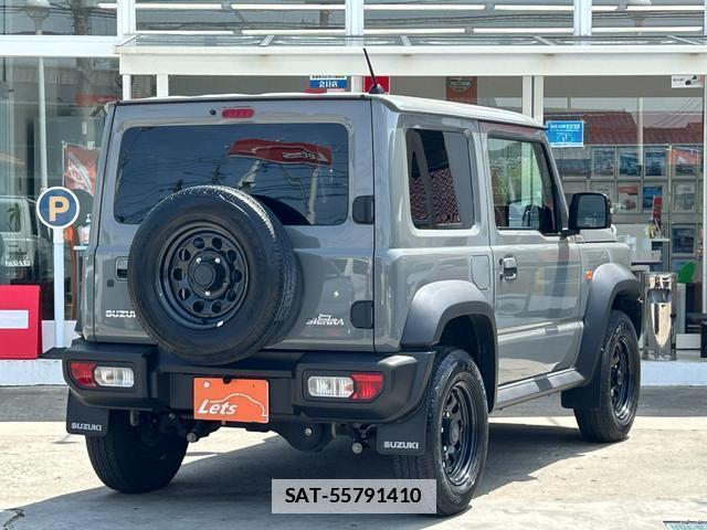 Suzuki JIMNY SIERRA 2023-10 7797960-17