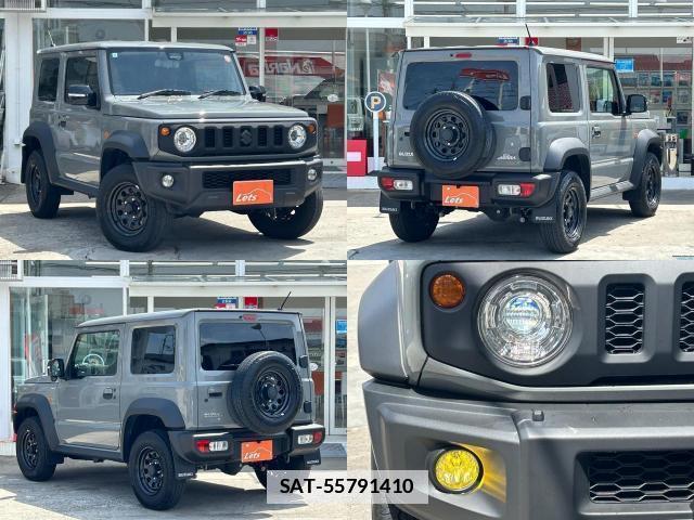 Suzuki JIMNY SIERRA 2023-10 7797960-2