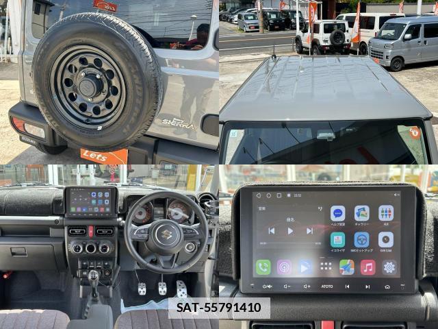 Suzuki JIMNY SIERRA 2023-10 7797960-4