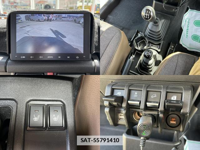 Suzuki JIMNY SIERRA 2023-10 7797960-5