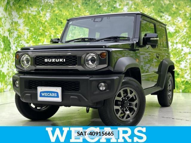 Suzuki JIMNY SIERRA 2020-07 7798052-0