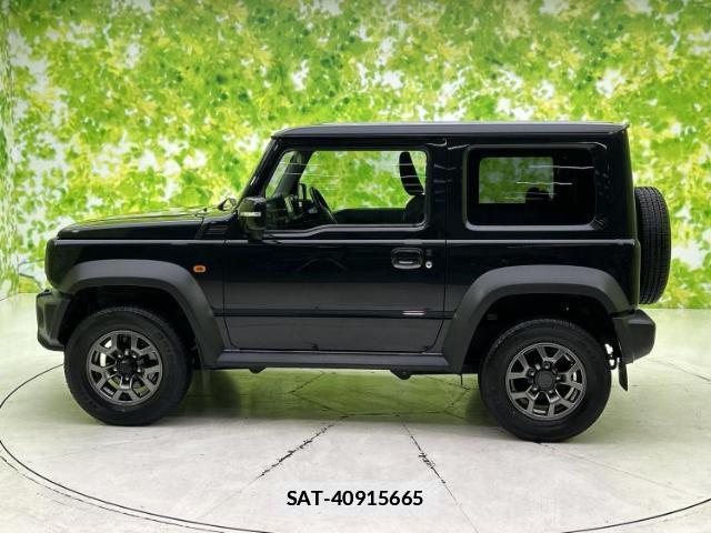 Suzuki JIMNY SIERRA 2020-07 7798052-1
