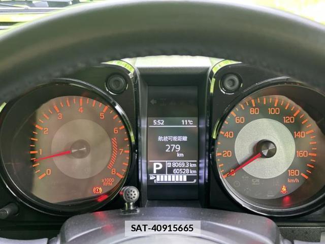 Suzuki JIMNY SIERRA 2020-07 7798052-17