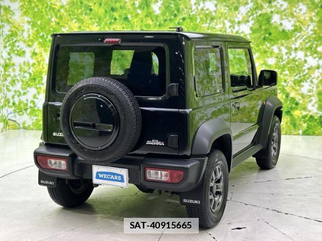 Suzuki JIMNY SIERRA 2020-07 7798052-2