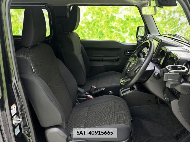 Suzuki JIMNY SIERRA 2020-07 7798052-3