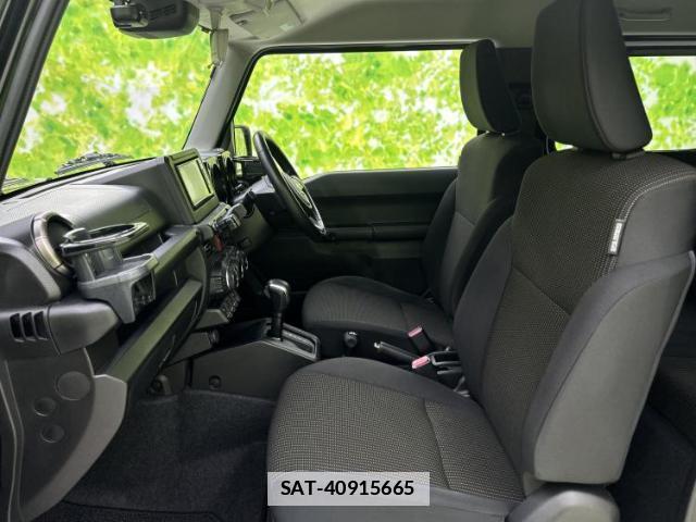 Suzuki JIMNY SIERRA 2020-07 7798052-5