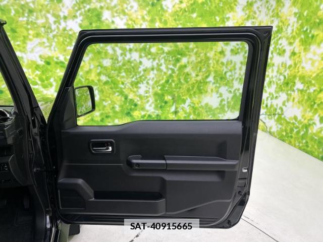 Suzuki JIMNY SIERRA 2020-07 7798052-7