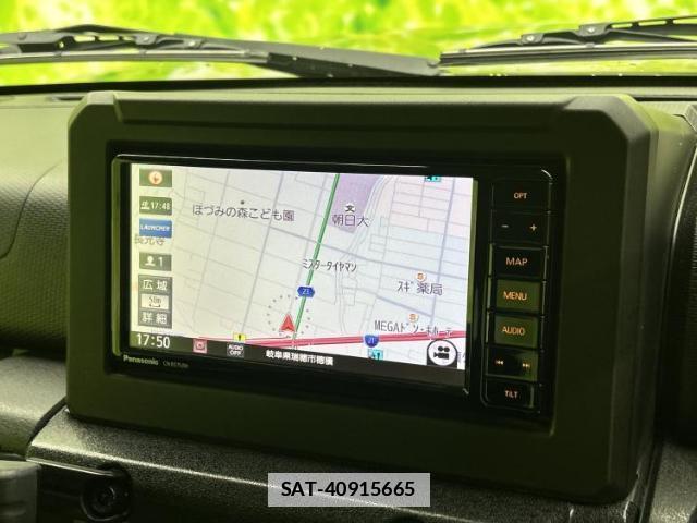 Suzuki JIMNY SIERRA 2020-07 7798052-8