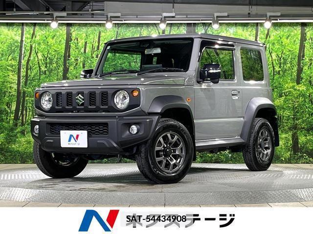 Suzuki JIMNY SIERRA 2024-03 7799050-0