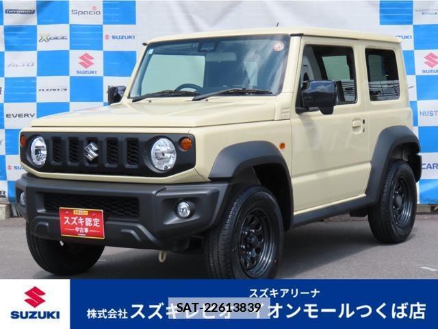 Suzuki JIMNY SIERRA 2021-04 7799336-0