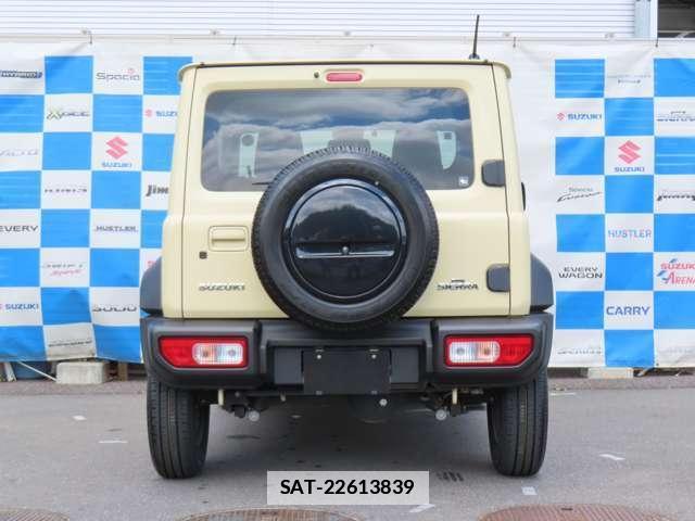 Suzuki JIMNY SIERRA 2021-04 7799336-1