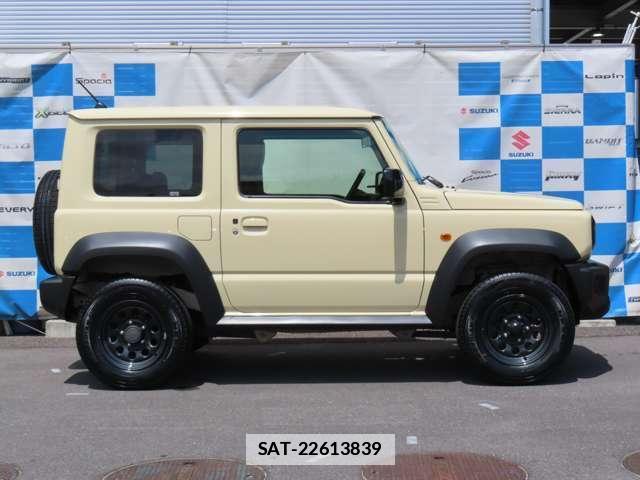 Suzuki JIMNY SIERRA 2021-04 7799336-10