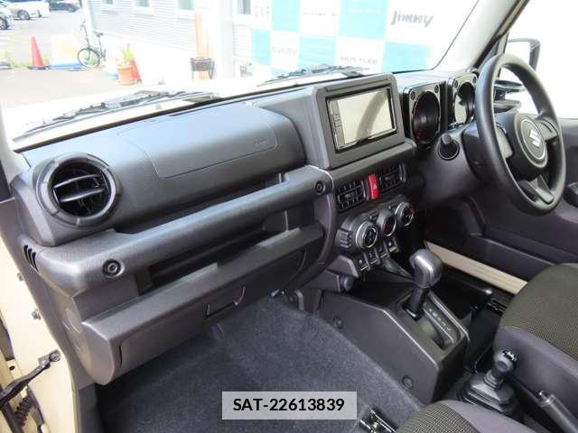 Suzuki JIMNY SIERRA 2021-04 7799336-11