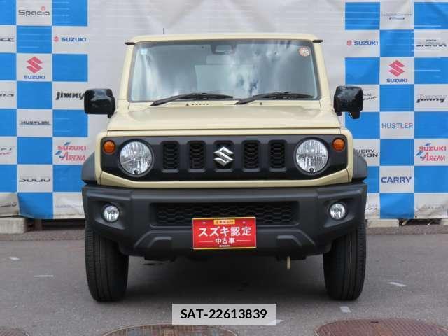 Suzuki JIMNY SIERRA 2021-04 7799336-15