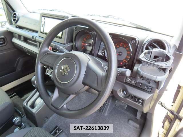 Suzuki JIMNY SIERRA 2021-04 7799336-17