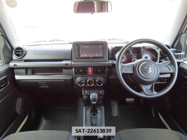 Suzuki JIMNY SIERRA 2021-04 7799336-2