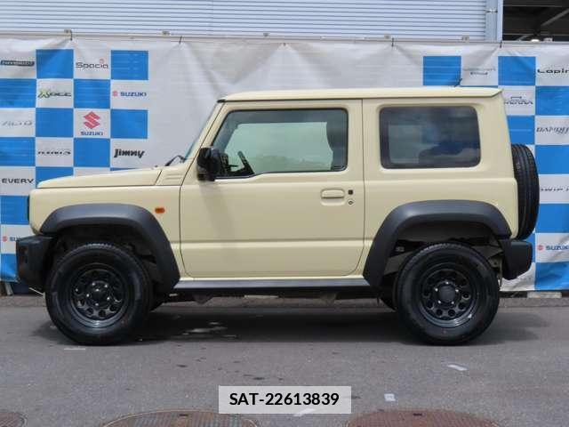 Suzuki JIMNY SIERRA 2021-04 7799336-3