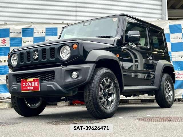 Suzuki JIMNY SIERRA 2020-03 7799337-0