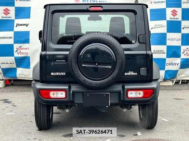 Suzuki JIMNY SIERRA 2020-03 7799337-1