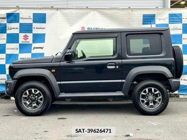 Suzuki JIMNY SIERRA 2020-03 7799337-10