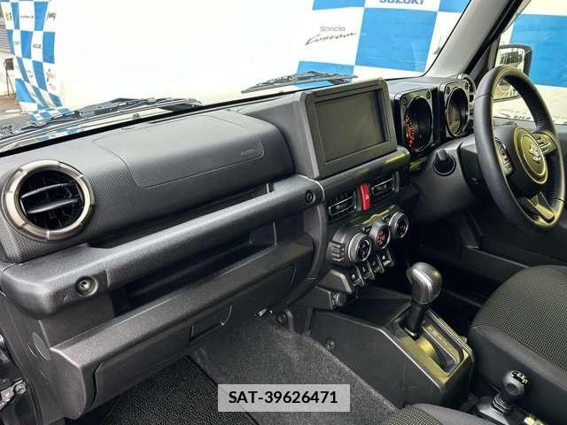 Suzuki JIMNY SIERRA 2020-03 7799337-13