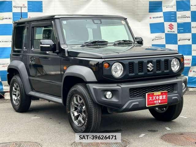 Suzuki JIMNY SIERRA 2020-03 7799337-14