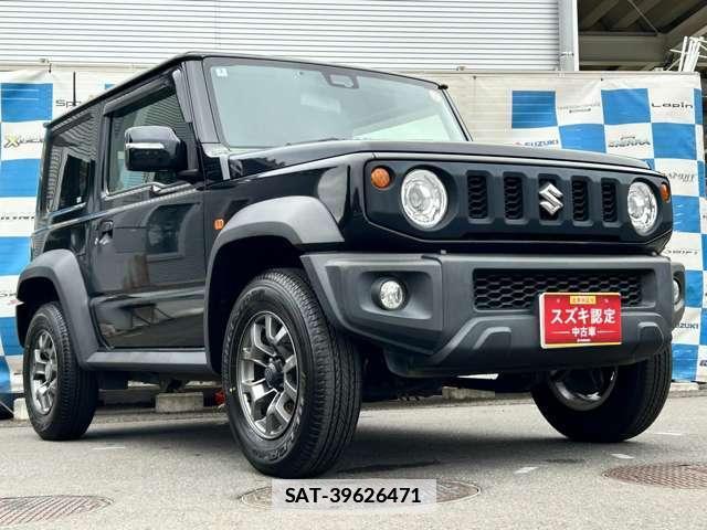 Suzuki JIMNY SIERRA 2020-03 7799337-15