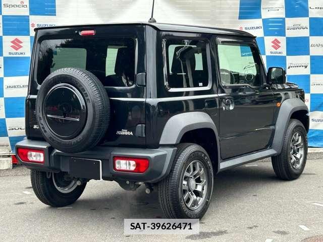 Suzuki JIMNY SIERRA 2020-03 7799337-16