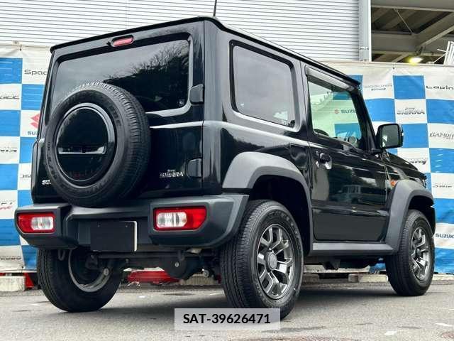 Suzuki JIMNY SIERRA 2020-03 7799337-17