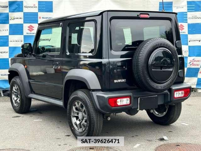 Suzuki JIMNY SIERRA 2020-03 7799337-18