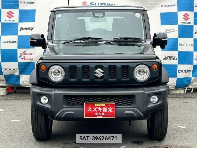 Suzuki JIMNY SIERRA 2020-03 7799337-4