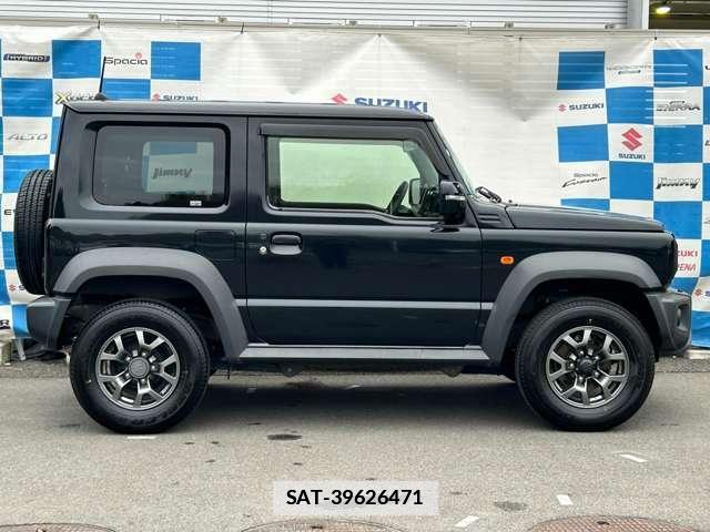 Suzuki JIMNY SIERRA 2020-03 7799337-7