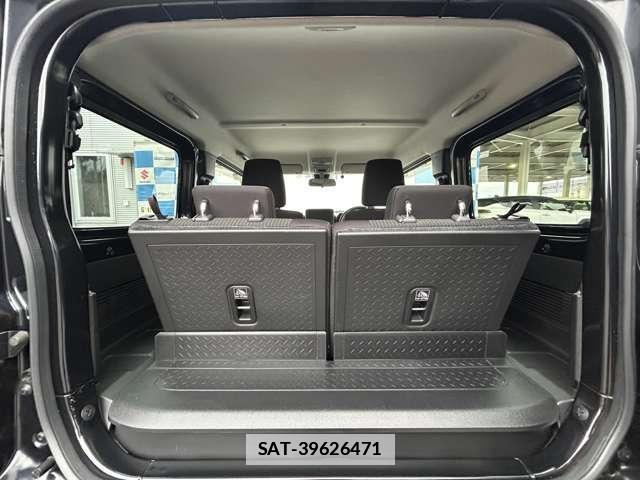 Suzuki JIMNY SIERRA 2020-03 7799337-8