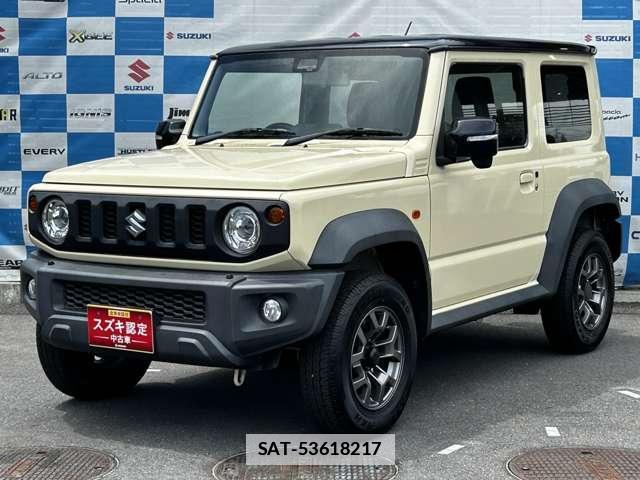Suzuki JIMNY SIERRA 2018-07 7799357-0