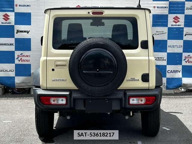 Suzuki JIMNY SIERRA 2018-07 7799357-1